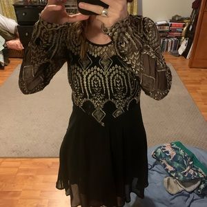 Altar’d State black dress